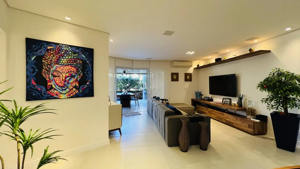 Foto 9 de Apartamento com 3 quartos à venda, 168m2 em Riviera de São Lourenço, Bertioga - SP