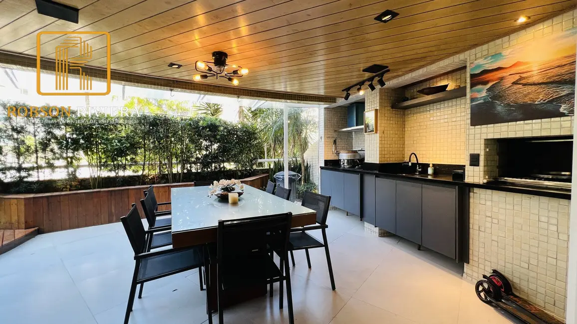 Foto 4 de Apartamento com 3 quartos à venda, 168m2 em Riviera de São Lourenço, Bertioga - SP
