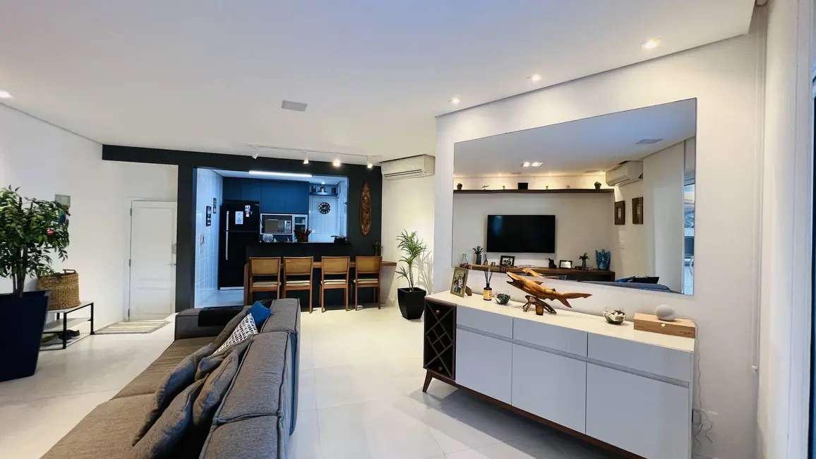 Foto 6 de Apartamento com 3 quartos à venda, 168m2 em Riviera de São Lourenço, Bertioga - SP
