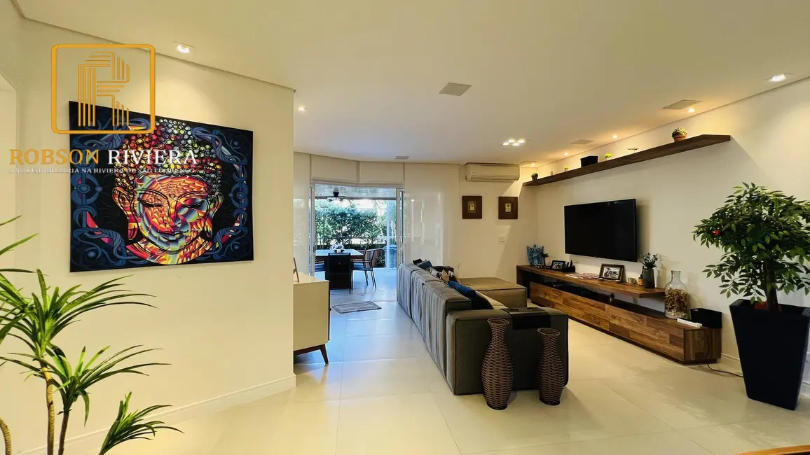 Foto 9 de Apartamento com 3 quartos à venda, 168m2 em Riviera de São Lourenço, Bertioga - SP