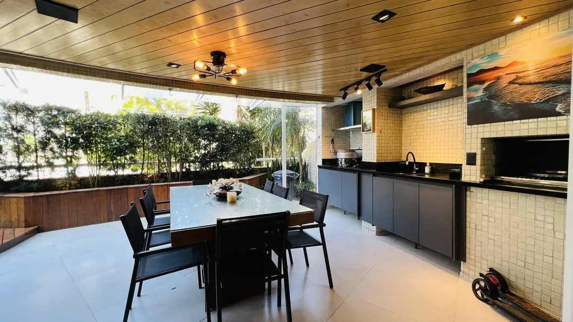 Foto 4 de Apartamento com 3 quartos à venda, 168m2 em Riviera de São Lourenço, Bertioga - SP