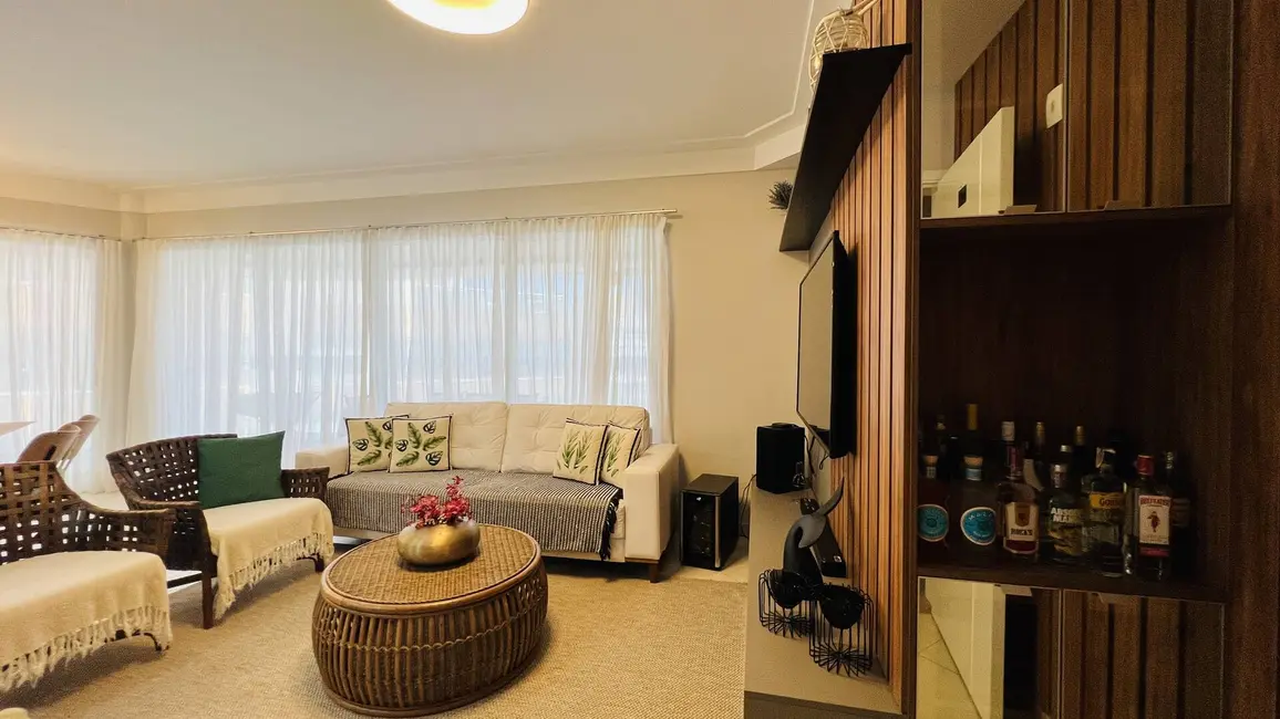 Foto 8 de Apartamento com 4 quartos à venda, 140m2 em Riviera de São Lourenço, Bertioga - SP