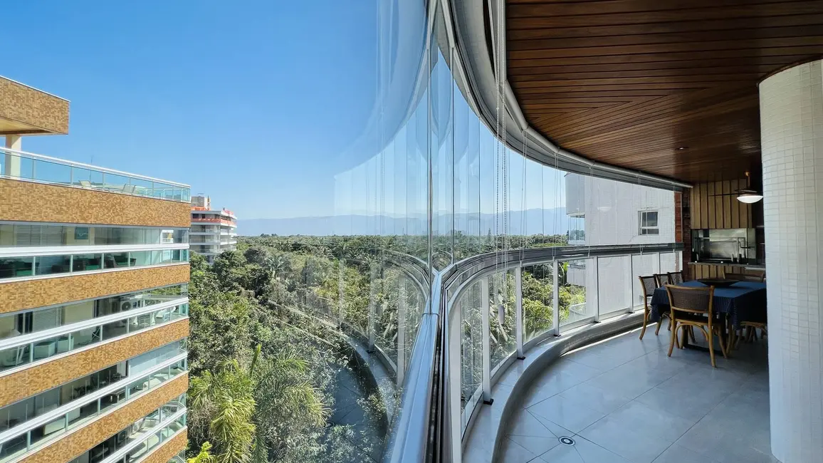 Foto 2 de Apartamento com 4 quartos à venda, 140m2 em Riviera de São Lourenço, Bertioga - SP