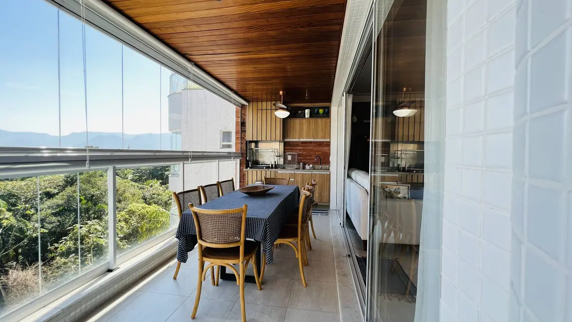 Foto 9 de Apartamento com 4 quartos à venda, 140m2 em Riviera de São Lourenço, Bertioga - SP