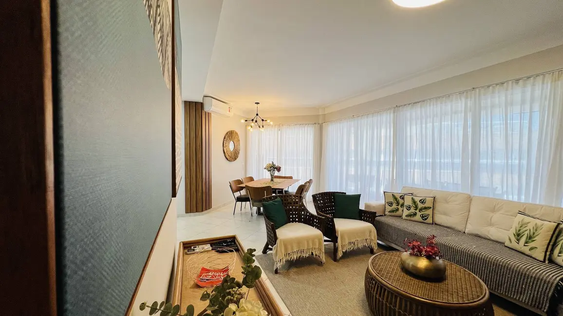 Foto 4 de Apartamento com 4 quartos à venda, 140m2 em Riviera de São Lourenço, Bertioga - SP