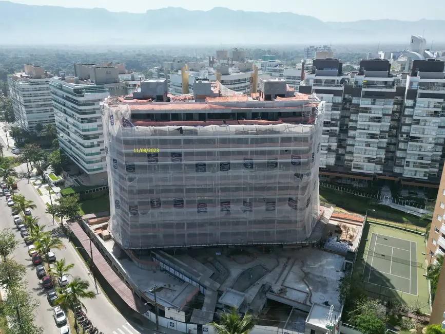 Foto 4 de Apartamento com 3 quartos à venda, 141m2 em Riviera de São Lourenço, Bertioga - SP