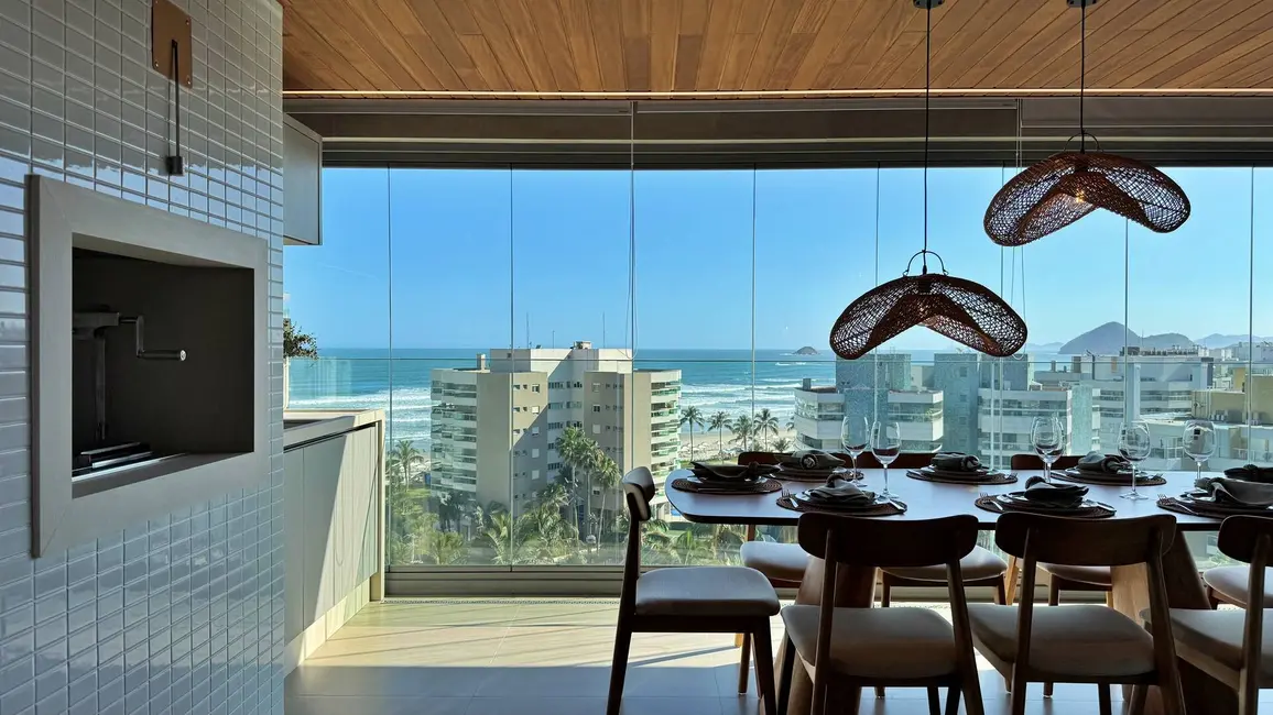 Apartamento com 3 quartos à venda, 138m2 em Riviera de São Lourenço, Bertioga - SP - imagem 1 Foto 1 de Apartamento com 3 quartos à venda, 138m2 em Riviera de São Lourenço, Bertioga - SP