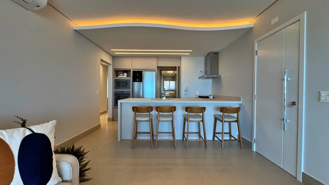 Apartamento com 3 quartos à venda, 138m2 em Riviera de São Lourenço, Bertioga - SP - imagem 7 Foto 7 de Apartamento com 3 quartos à venda, 138m2 em Riviera de São Lourenço, Bertioga - SP