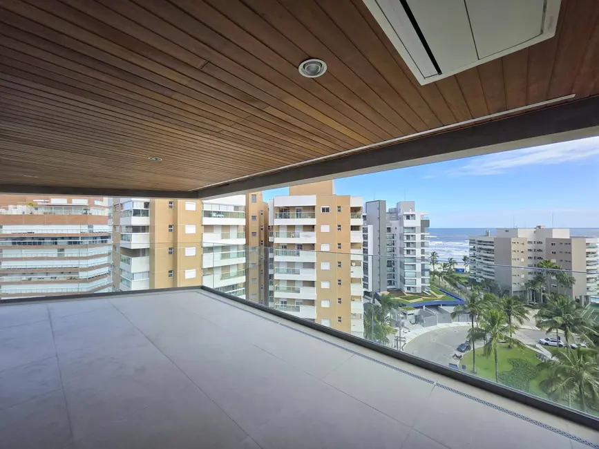 Foto 6 de Apartamento com 3 quartos à venda, 144m2 em Riviera de São Lourenço, Bertioga - SP