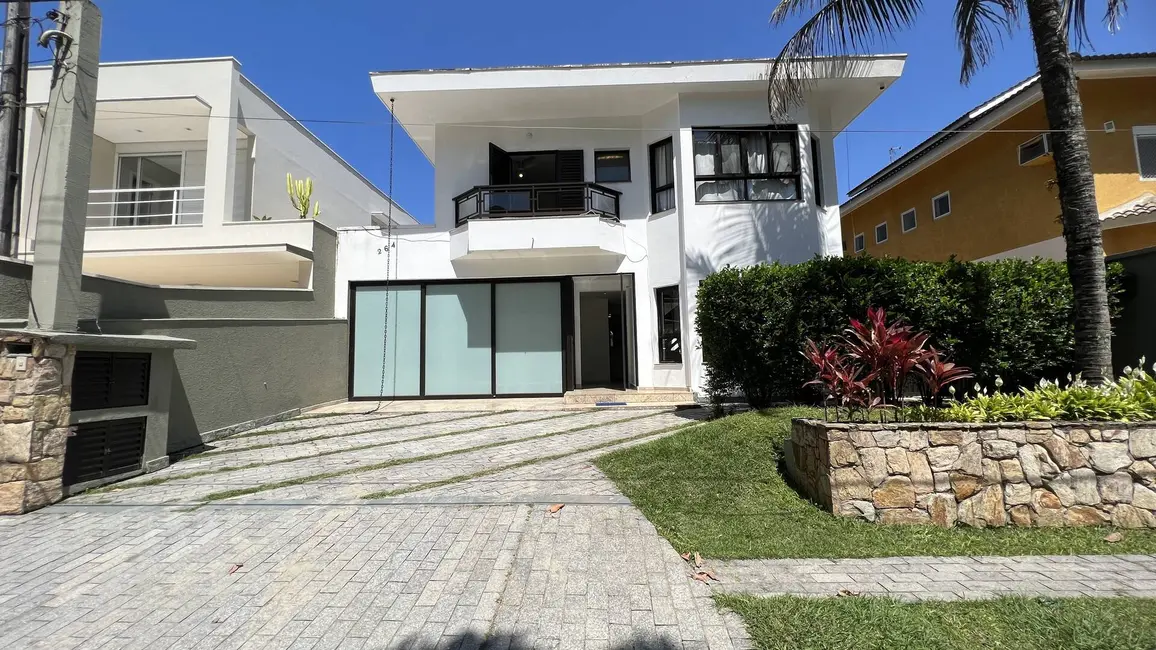 Foto 1 de Casa com 5 quartos à venda, 300m2 em Riviera de São Lourenço, Bertioga - SP