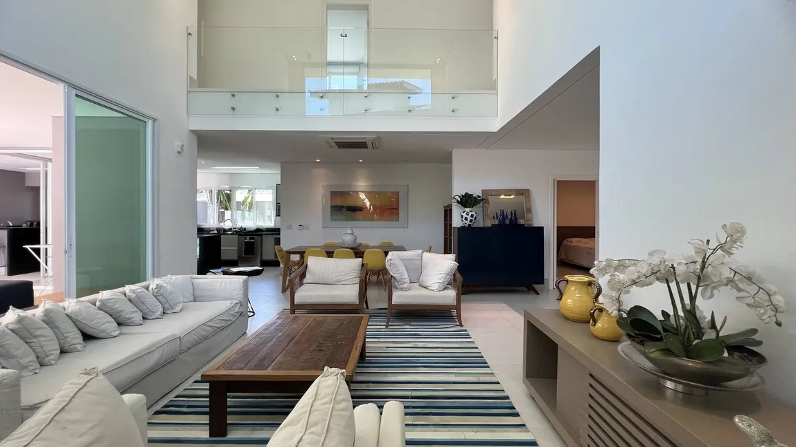 Foto 3 de Casa com 6 quartos à venda, 490m2 em Riviera de São Lourenço, Bertioga - SP