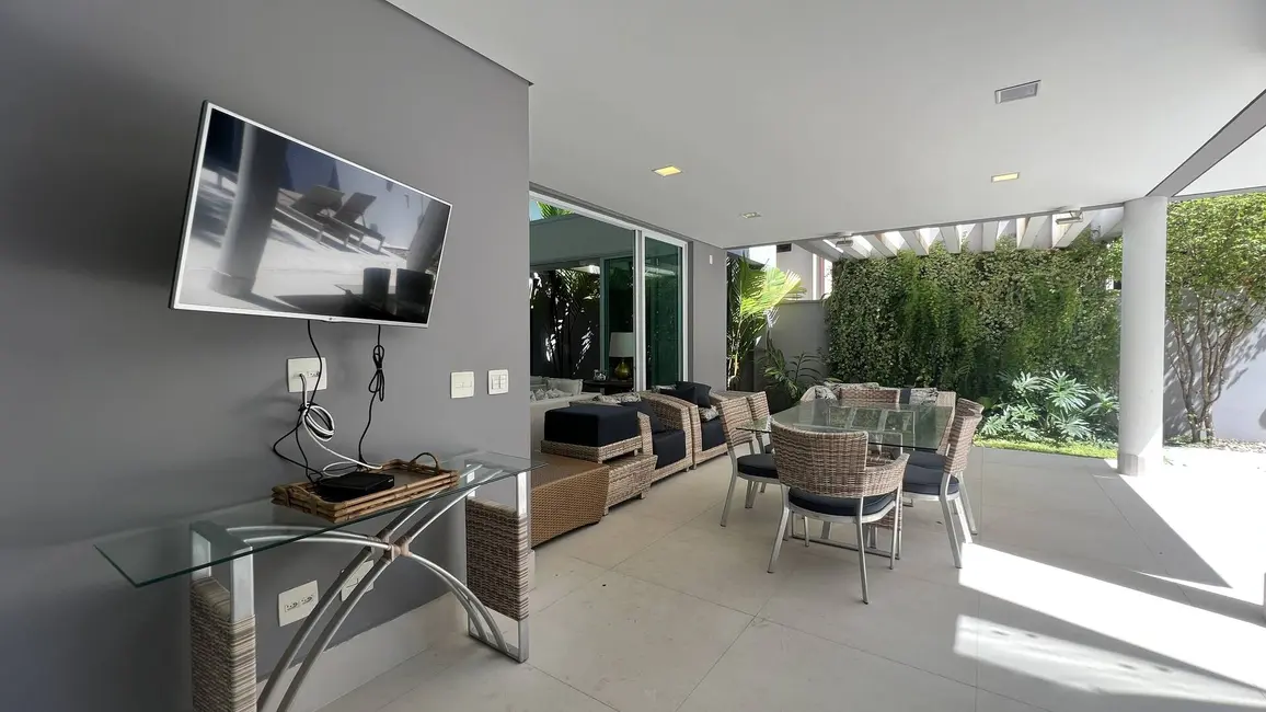 Foto 6 de Casa com 6 quartos à venda, 490m2 em Riviera de São Lourenço, Bertioga - SP