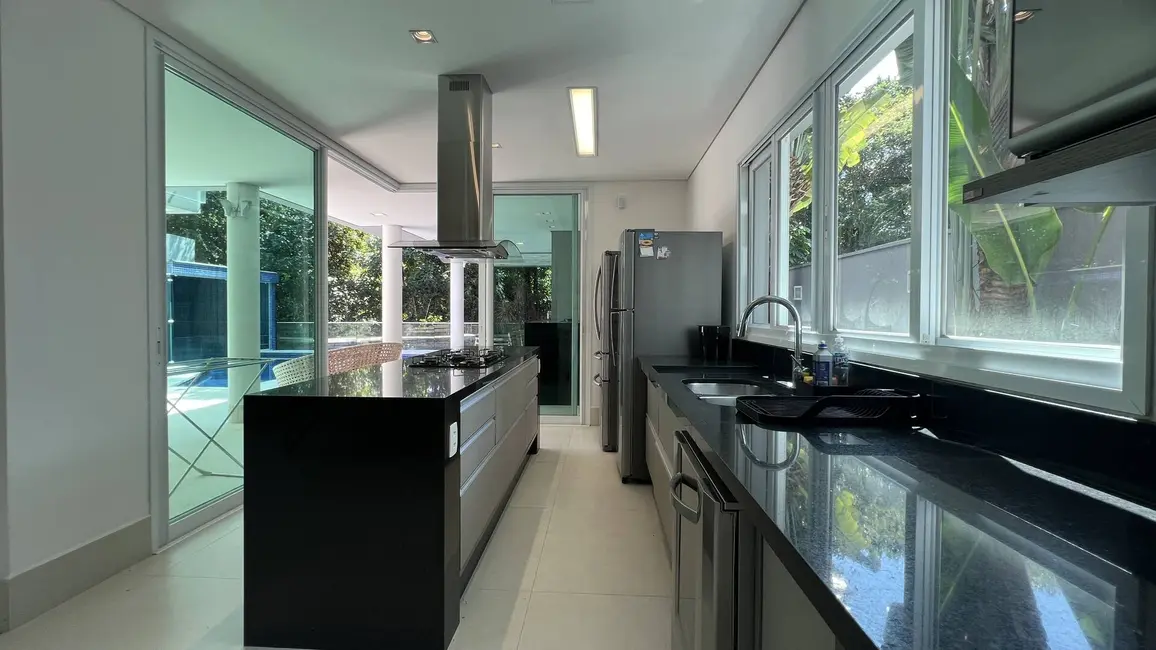Foto 4 de Casa com 6 quartos à venda, 490m2 em Riviera de São Lourenço, Bertioga - SP