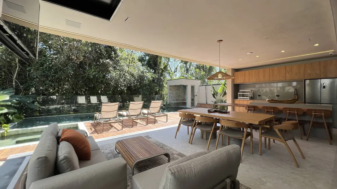 Foto 8 de Casa com 4 quartos à venda, 380m2 em Riviera de São Lourenço, Bertioga - SP