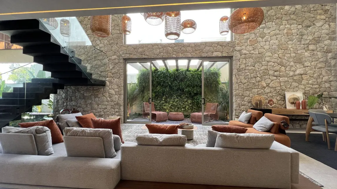 Foto 4 de Casa com 4 quartos à venda, 380m2 em Riviera de São Lourenço, Bertioga - SP