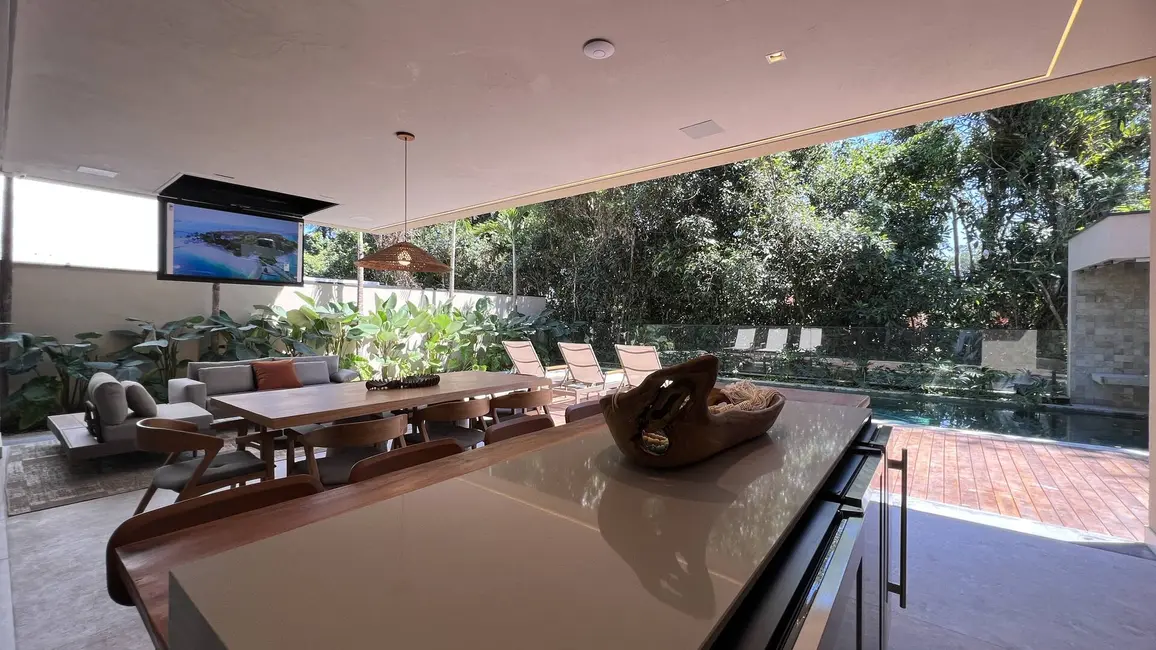 Foto 9 de Casa com 4 quartos à venda, 380m2 em Riviera de São Lourenço, Bertioga - SP