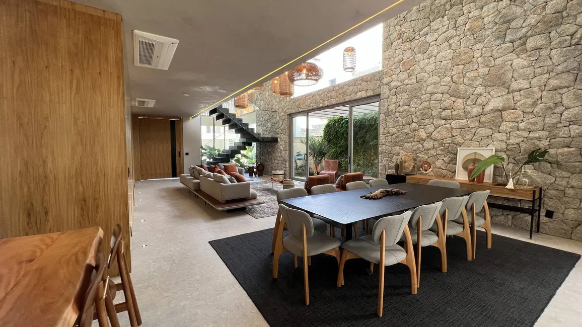 Foto 5 de Casa com 4 quartos à venda, 380m2 em Riviera de São Lourenço, Bertioga - SP