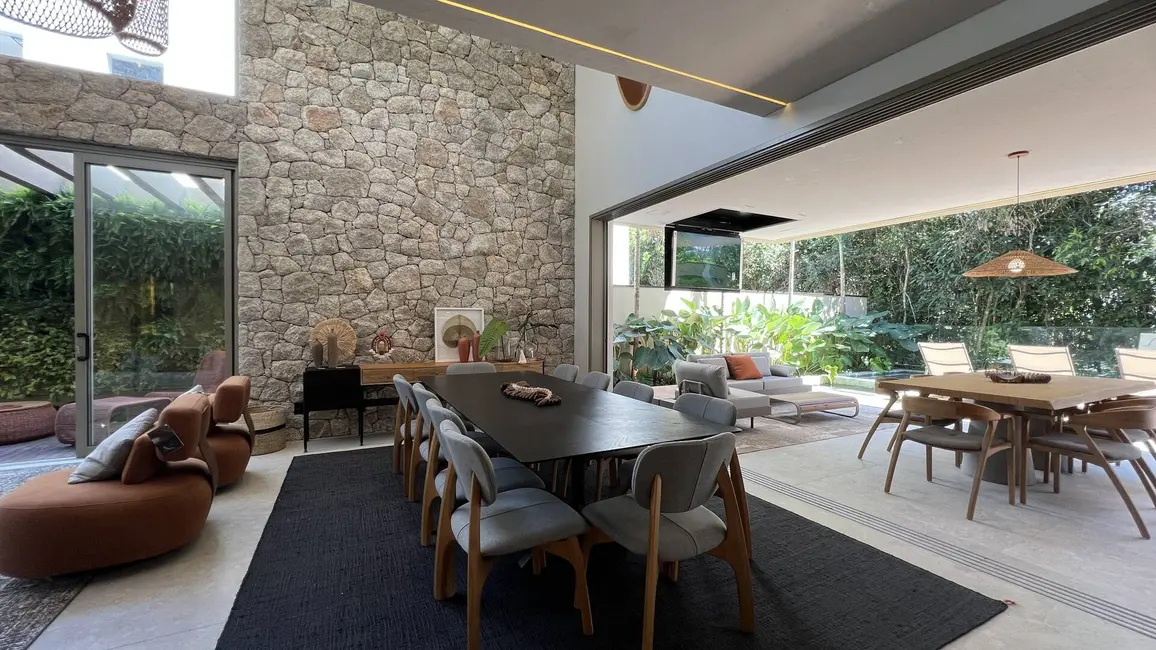 Foto 3 de Casa com 4 quartos à venda, 380m2 em Riviera de São Lourenço, Bertioga - SP