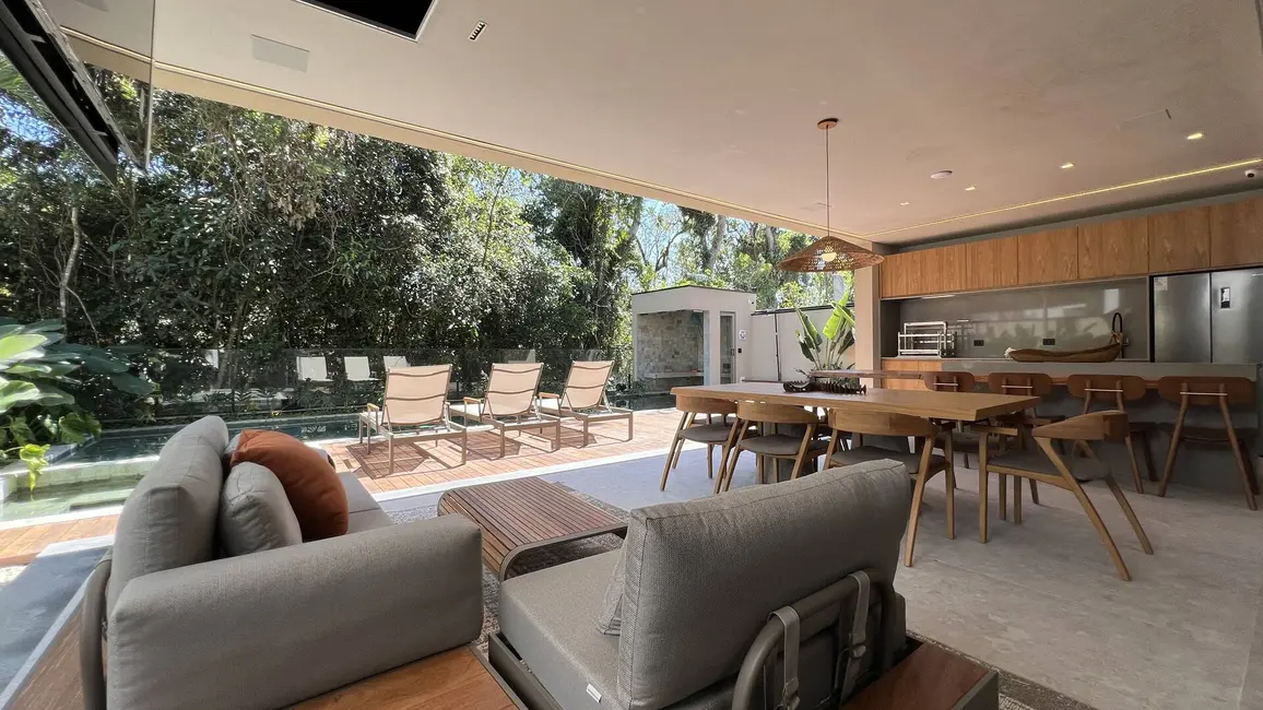 Foto 6 de Casa com 4 quartos à venda, 380m2 em Riviera de São Lourenço, Bertioga - SP