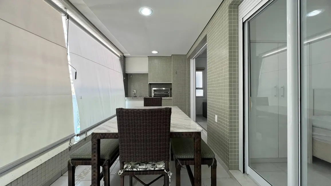 Foto 5 de Apartamento com 3 quartos à venda, 113m2 em Riviera de São Lourenço, Bertioga - SP