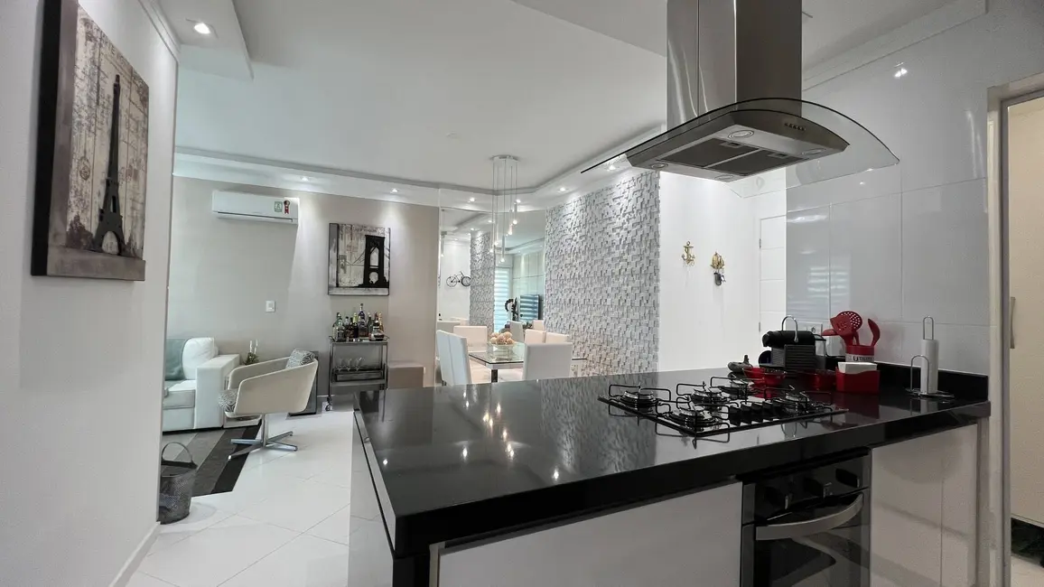 Foto 5 de Apartamento com 3 quartos à venda, 103m2 em Riviera de São Lourenço, Bertioga - SP