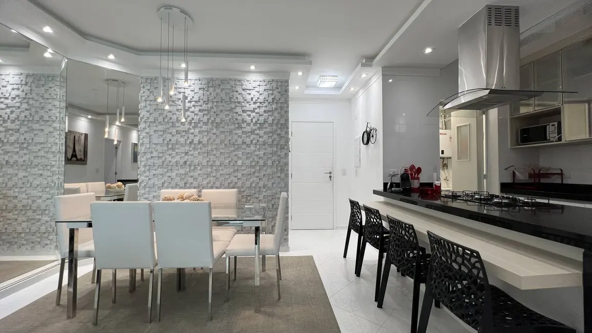 Foto 6 de Apartamento com 3 quartos à venda, 103m2 em Riviera de São Lourenço, Bertioga - SP