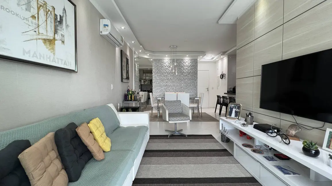 Foto 7 de Apartamento com 3 quartos à venda, 103m2 em Riviera de São Lourenço, Bertioga - SP