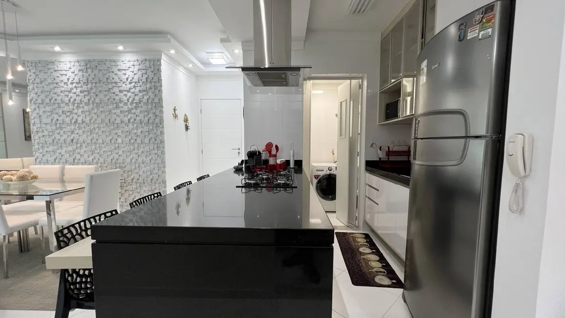 Foto 4 de Apartamento com 3 quartos à venda, 103m2 em Riviera de São Lourenço, Bertioga - SP