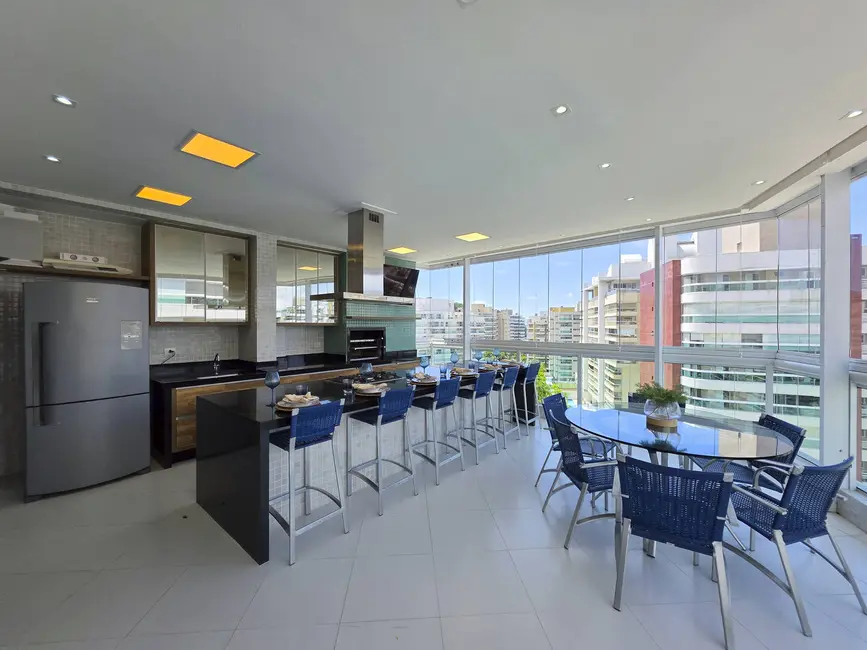 Cobertura com 4 quartos à venda, 454m2 em Riviera de São Lourenço, Bertioga - SP - imagem 7 Foto 7 de Cobertura com 4 quartos à venda, 454m2 em Riviera de São Lourenço, Bertioga - SP