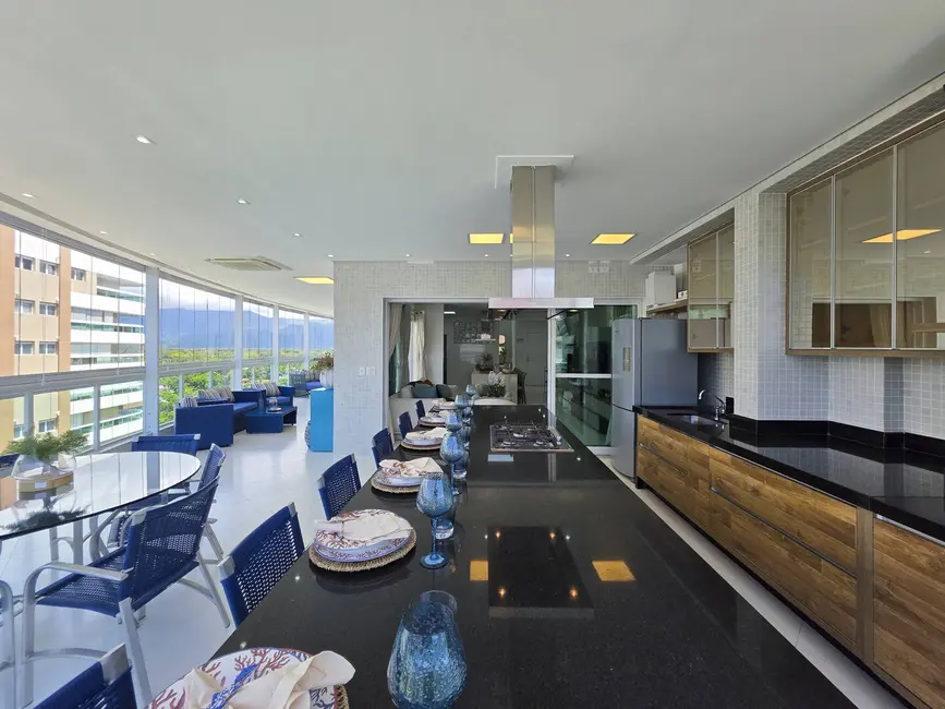 Cobertura com 4 quartos à venda, 454m2 em Riviera de São Lourenço, Bertioga - SP - imagem 4 Foto 4 de Cobertura com 4 quartos à venda, 454m2 em Riviera de São Lourenço, Bertioga - SP