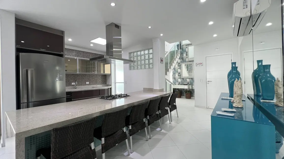 Cobertura com 4 quartos à venda, 454m2 em Riviera de São Lourenço, Bertioga - SP - imagem 6 Foto 6 de Cobertura com 4 quartos à venda, 454m2 em Riviera de São Lourenço, Bertioga - SP