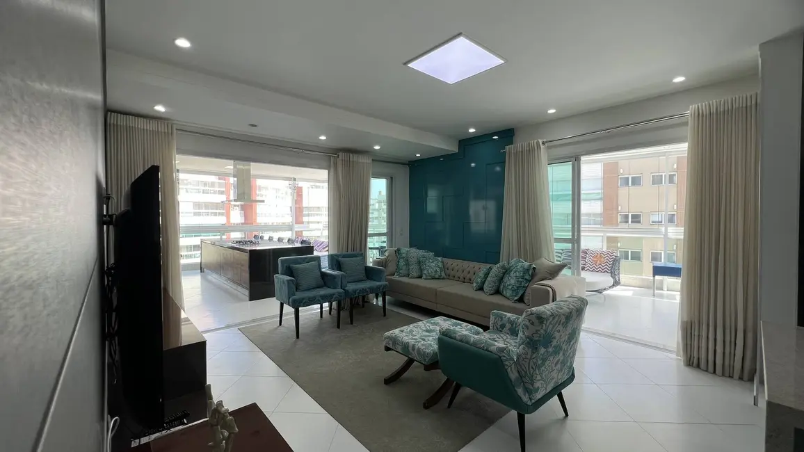 Cobertura com 4 quartos à venda, 454m2 em Riviera de São Lourenço, Bertioga - SP - imagem 5 Foto 5 de Cobertura com 4 quartos à venda, 454m2 em Riviera de São Lourenço, Bertioga - SP