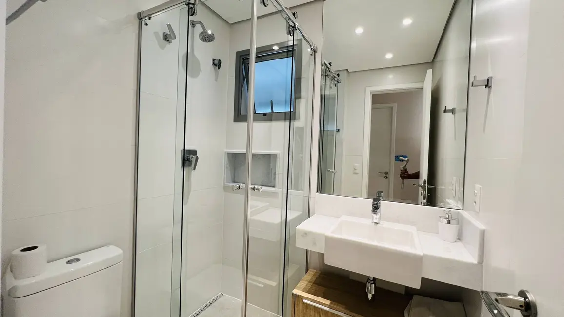 Foto 6 de Apartamento com 2 quartos à venda e para alugar, 87m2 em Riviera de São Lourenço, Bertioga - SP