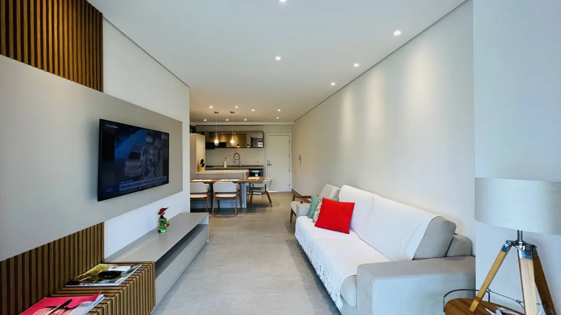 Foto 3 de Apartamento com 2 quartos à venda e para alugar, 87m2 em Riviera de São Lourenço, Bertioga - SP