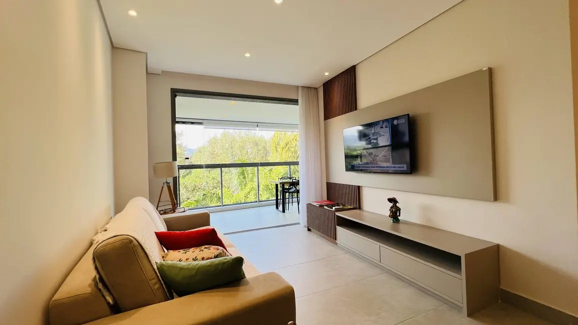 Foto 5 de Apartamento com 2 quartos à venda e para alugar, 87m2 em Riviera de São Lourenço, Bertioga - SP