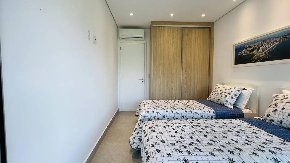 Foto 9 de Apartamento com 2 quartos à venda e para alugar, 87m2 em Riviera de São Lourenço, Bertioga - SP