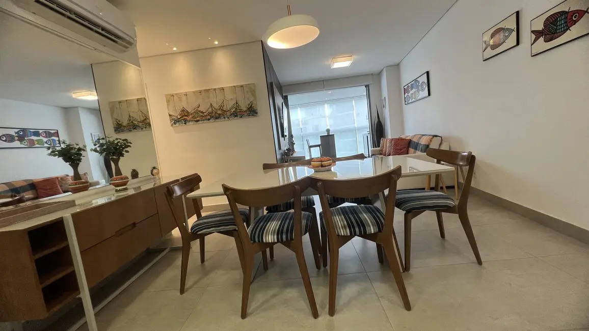 Foto 6 de Apartamento com 2 quartos à venda e para alugar, 87m2 em Riviera de São Lourenço, Bertioga - SP