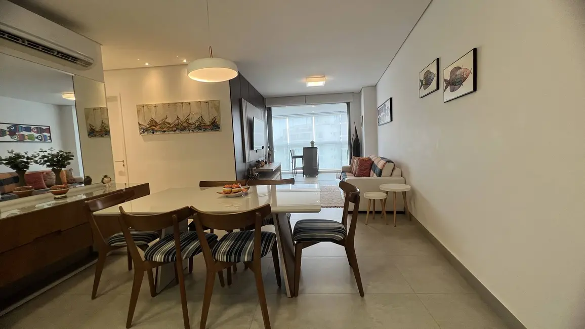 Foto 7 de Apartamento com 2 quartos à venda e para alugar, 87m2 em Riviera de São Lourenço, Bertioga - SP