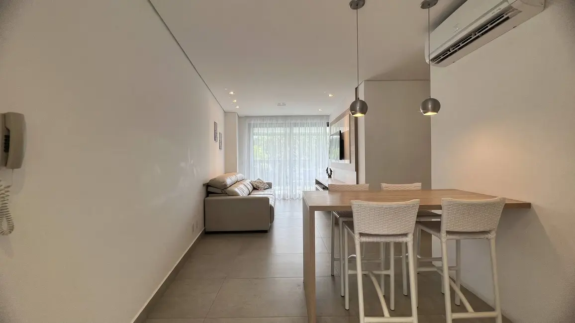 Foto 1 de Apartamento com 2 quartos à venda e para alugar, 87m2 em Riviera de São Lourenço, Bertioga - SP