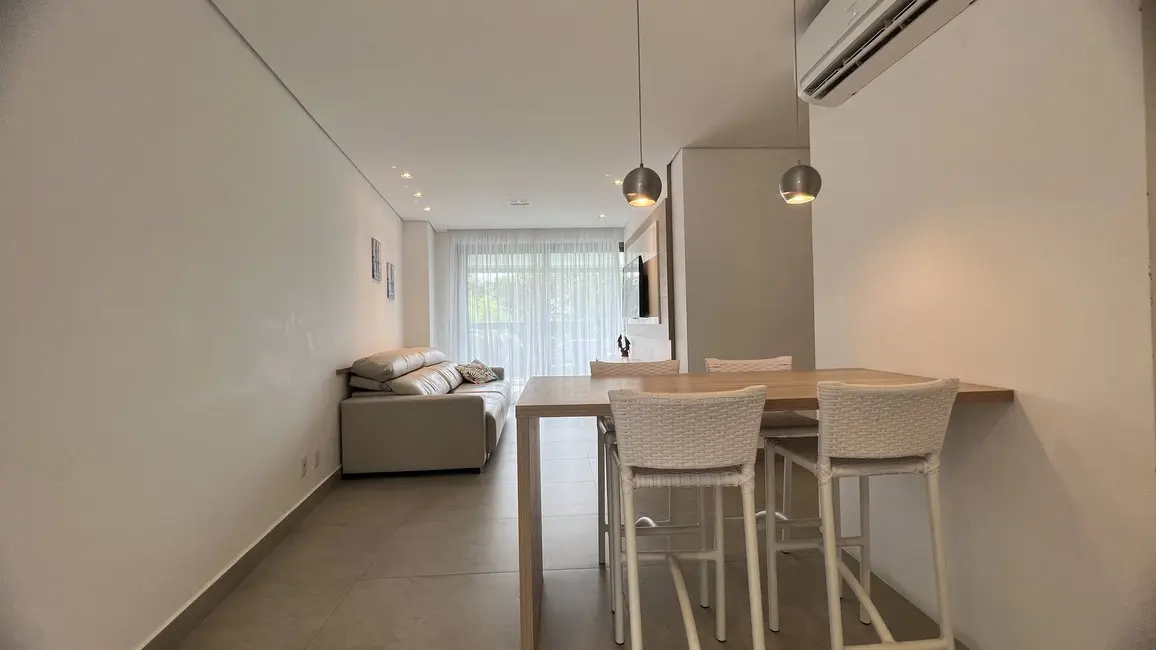 Foto 2 de Apartamento com 2 quartos à venda e para alugar, 87m2 em Riviera de São Lourenço, Bertioga - SP