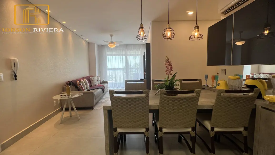 Foto 1 de Apartamento com 2 quartos à venda e para alugar, 87m2 em Riviera de São Lourenço, Bertioga - SP