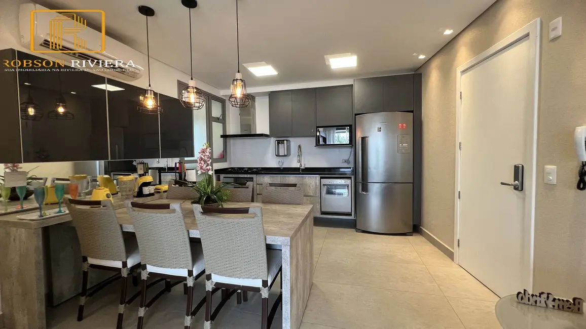 Foto 7 de Apartamento com 2 quartos à venda e para alugar, 87m2 em Riviera de São Lourenço, Bertioga - SP