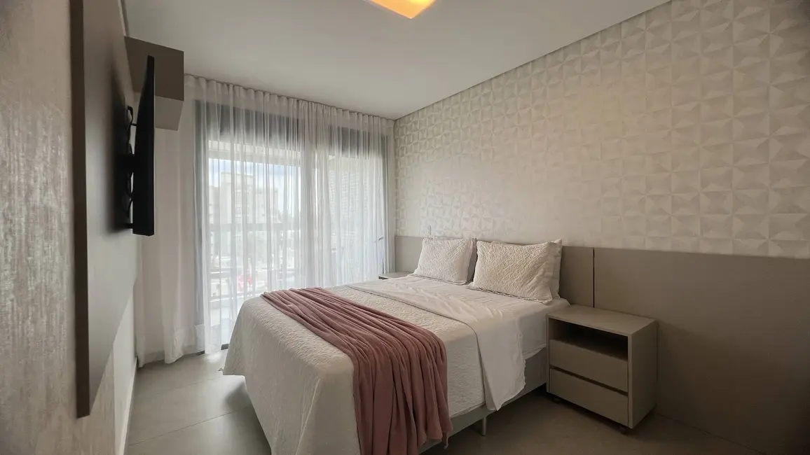 Foto 4 de Apartamento com 2 quartos à venda e para alugar, 87m2 em Riviera de São Lourenço, Bertioga - SP