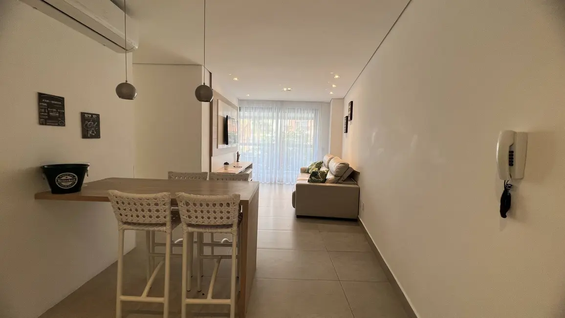 Foto 2 de Apartamento com 3 quartos à venda e para alugar, 113m2 em Riviera de São Lourenço, Bertioga - SP