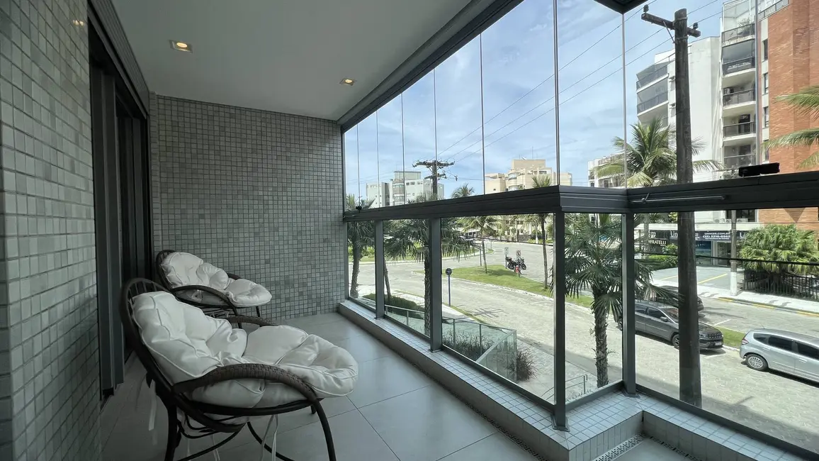 Foto 7 de Apartamento com 3 quartos à venda e para alugar, 113m2 em Riviera de São Lourenço, Bertioga - SP