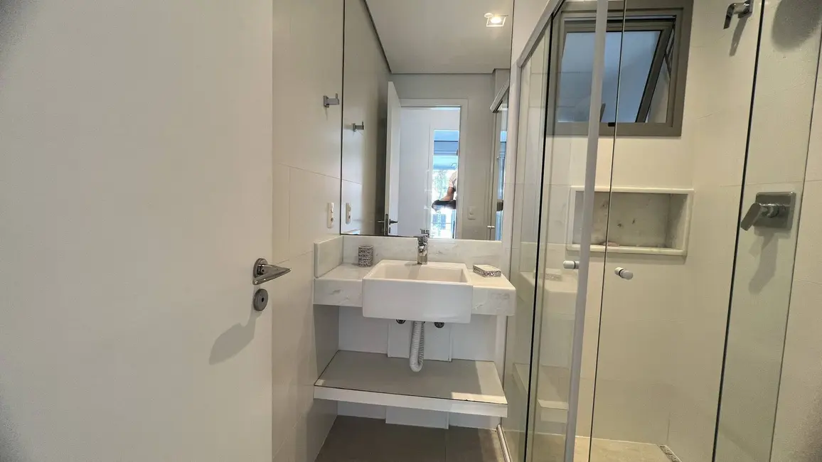 Foto 8 de Apartamento com 3 quartos à venda e para alugar, 113m2 em Riviera de São Lourenço, Bertioga - SP