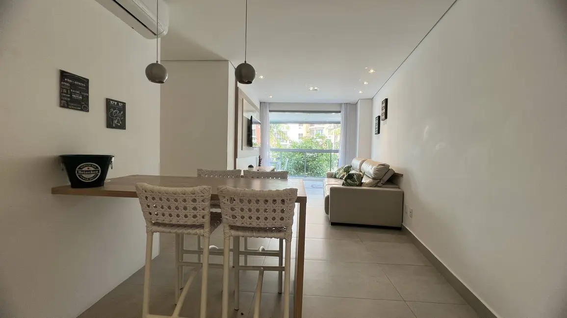 Foto 5 de Apartamento com 3 quartos à venda e para alugar, 113m2 em Riviera de São Lourenço, Bertioga - SP