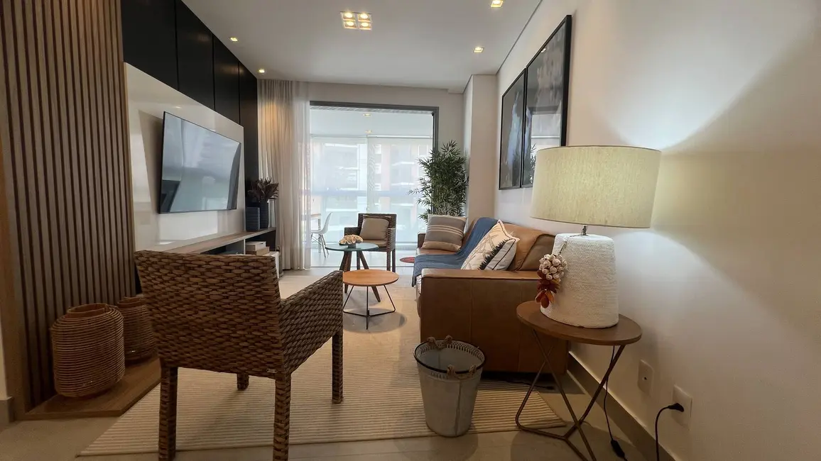 Apartamento com 2 quartos à venda e para alugar, 87m2 em Riviera de São Lourenço, Bertioga - SP - imagem 3 Foto 3 de Apartamento com 2 quartos à venda e para alugar, 87m2 em Riviera de São Lourenço, Bertioga - SP