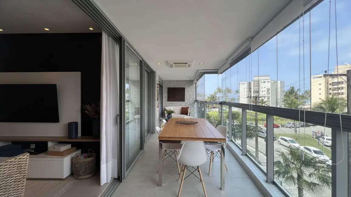 Foto 1 de Apartamento com 2 quartos à venda e para alugar, 87m2 em Riviera de São Lourenço, Bertioga - SP