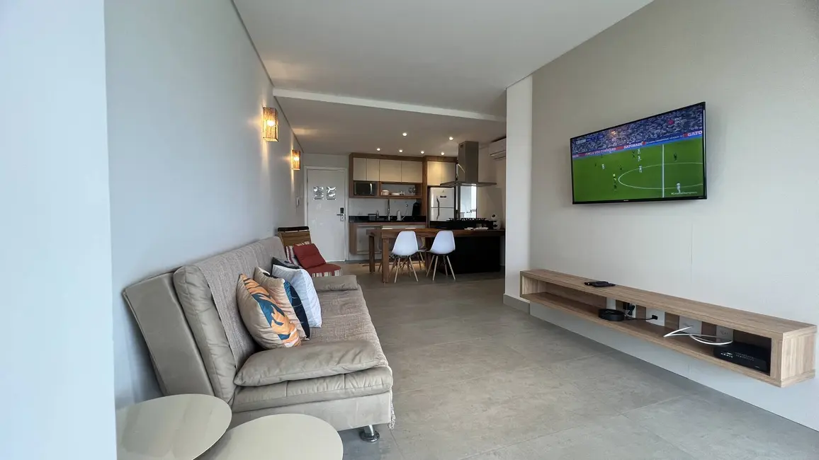 Foto 4 de Apartamento com 2 quartos à venda e para alugar, 87m2 em Riviera de São Lourenço, Bertioga - SP